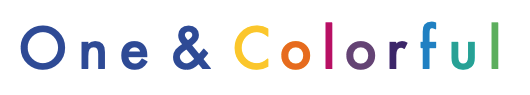 ONE & COLORFUL